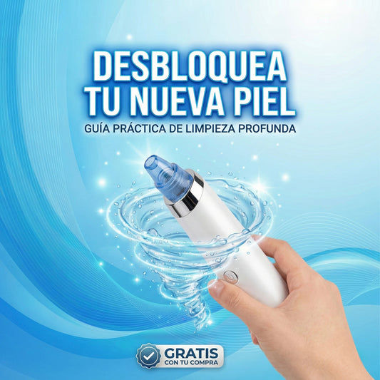 Desbloquea tu Nueva Piel: Guía práctica de limpieza profunda